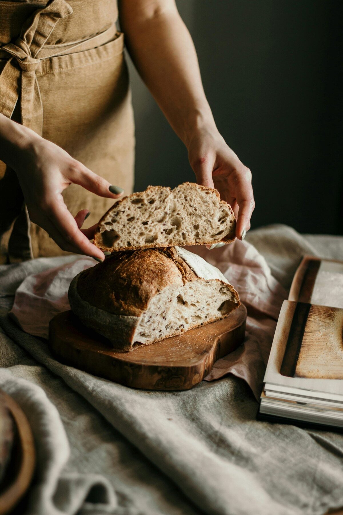 Lucie Morgenorth - fotograf für unternehmen - Business Fotograf - Kleve Goch Kalkar Xanten Kevelaer Niederrhein - Bäckerei fotografie