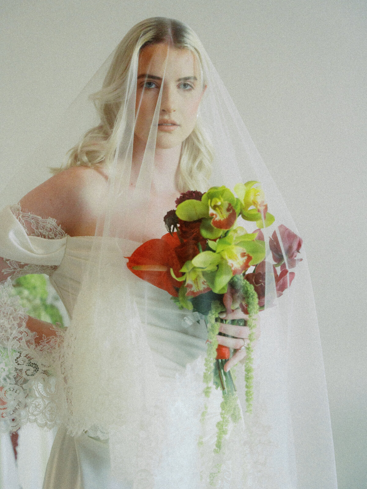 Styled shoot - Camille Meers