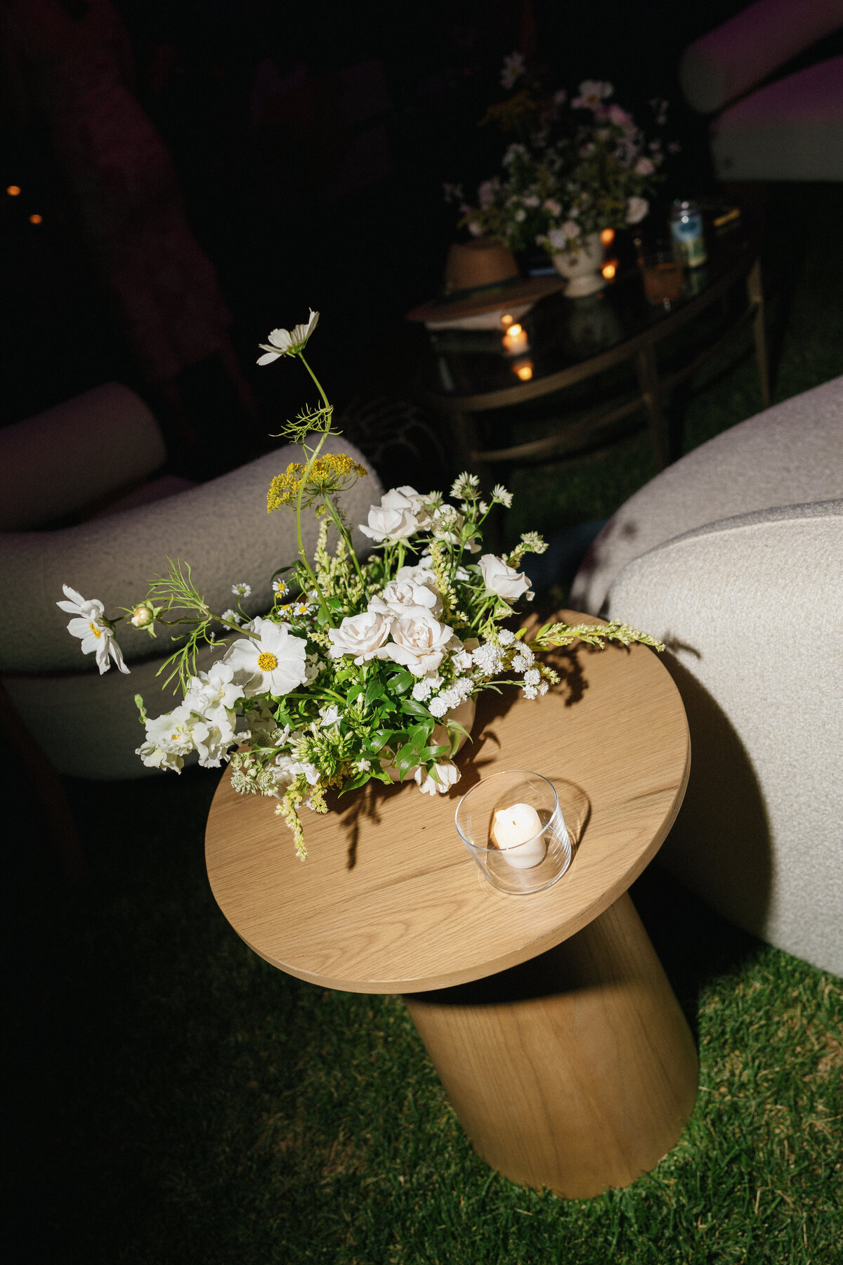 Natalie + Byrd Wedding - Reception-542