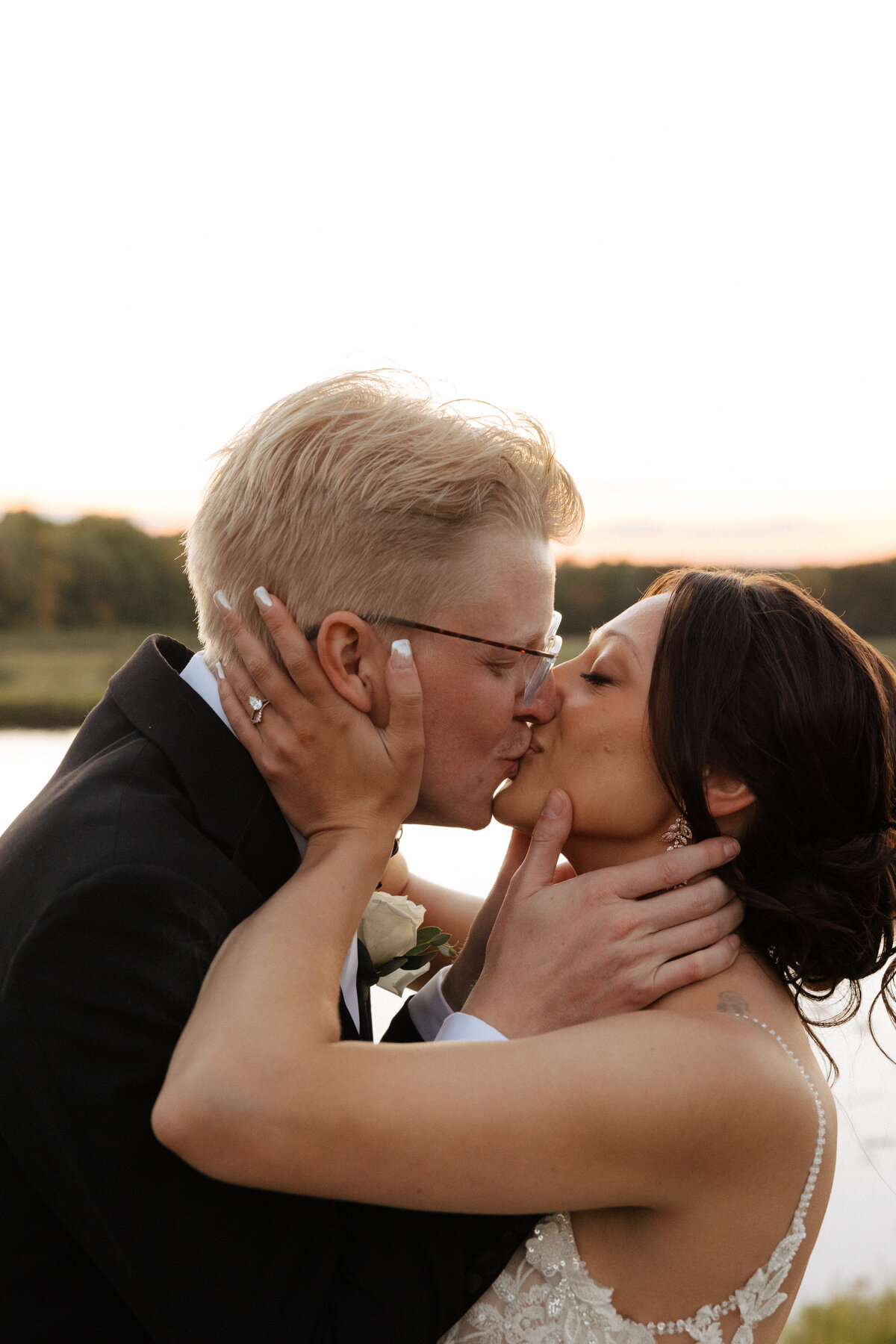 Mapleside Farms Brunswick Wedding| Cassandra & Josh |Megan Badia Photography-52-1