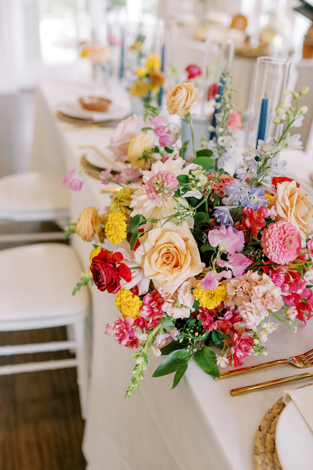 Spain Ranch Tulsa Wedding