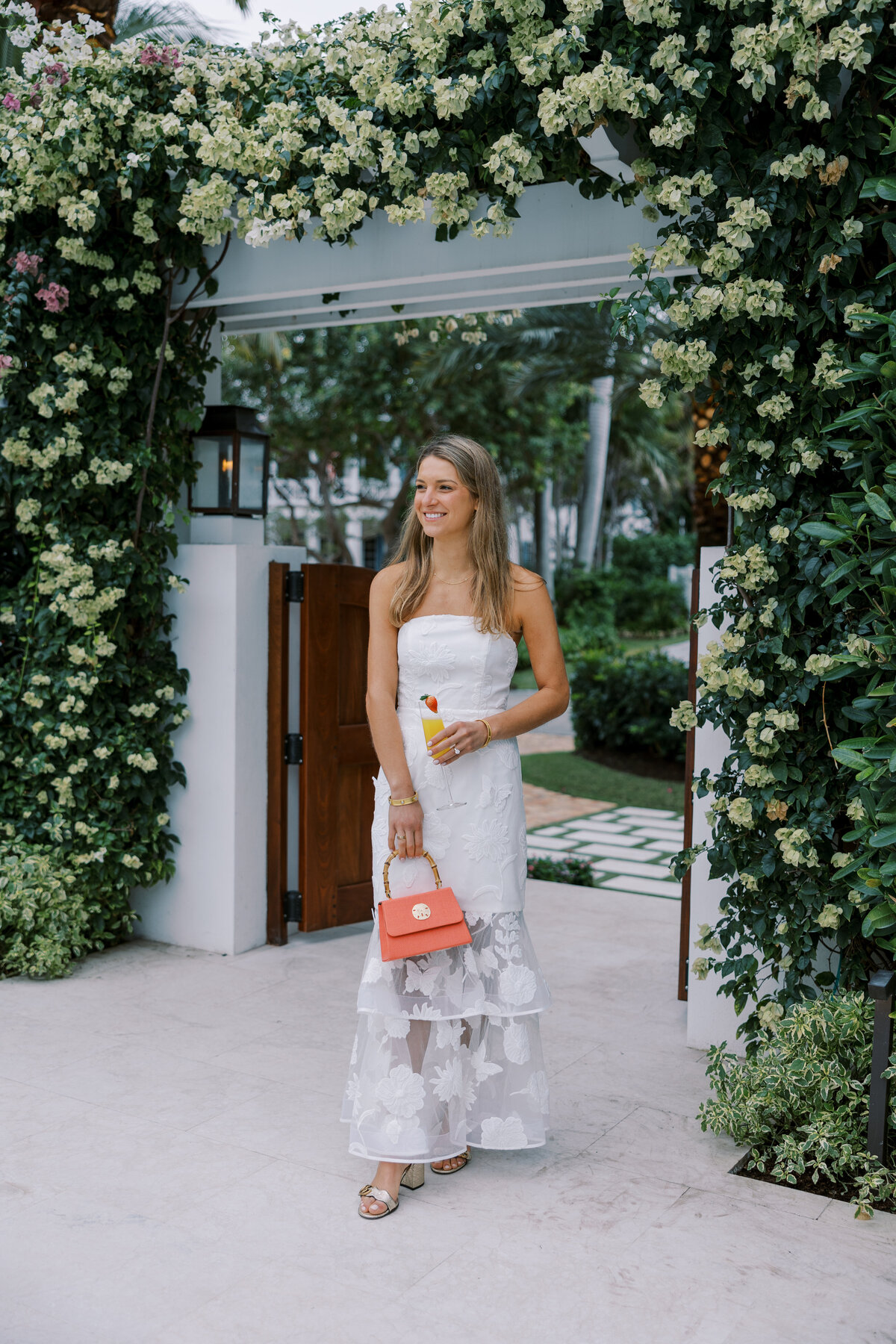 Palm Beach Jupiter Vero Beach wedding planner wedding design wedding coordination Florida wedding full service wedding planner full service wedding management South Florida wedding colorful wedding design bridal luncheon bridal brunch 46
