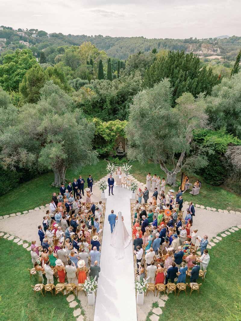 Wedding Bastide du Roy-16