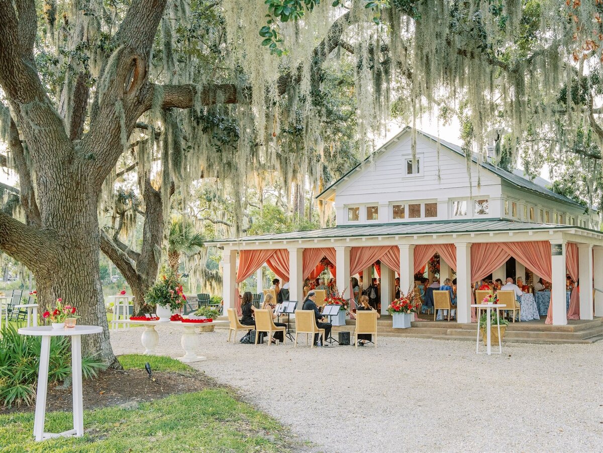 RIVER RETREAT AT HABERSHAM Beaufort SC Wedding Photography31