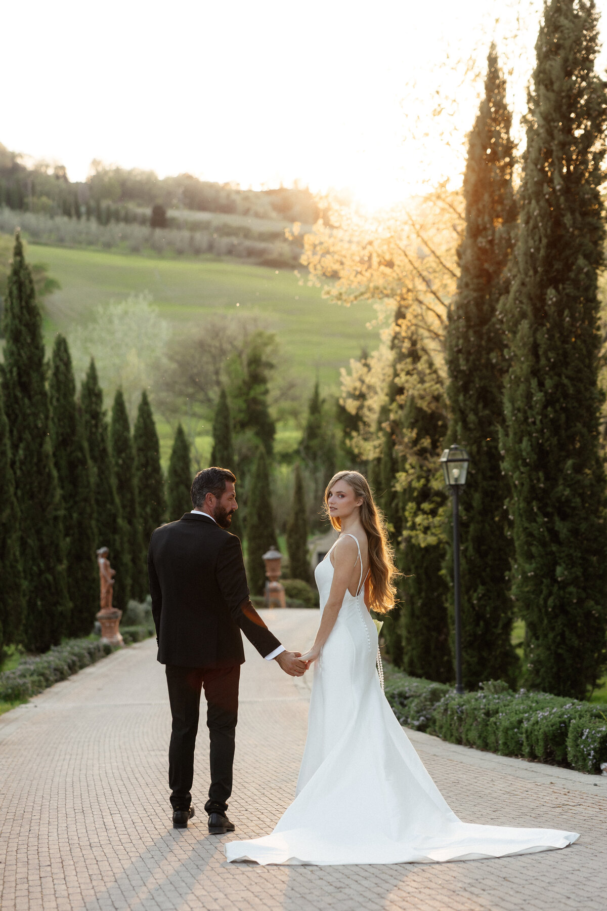 Styled Shoot Lida Fioravanti_Sunset Shoot-26