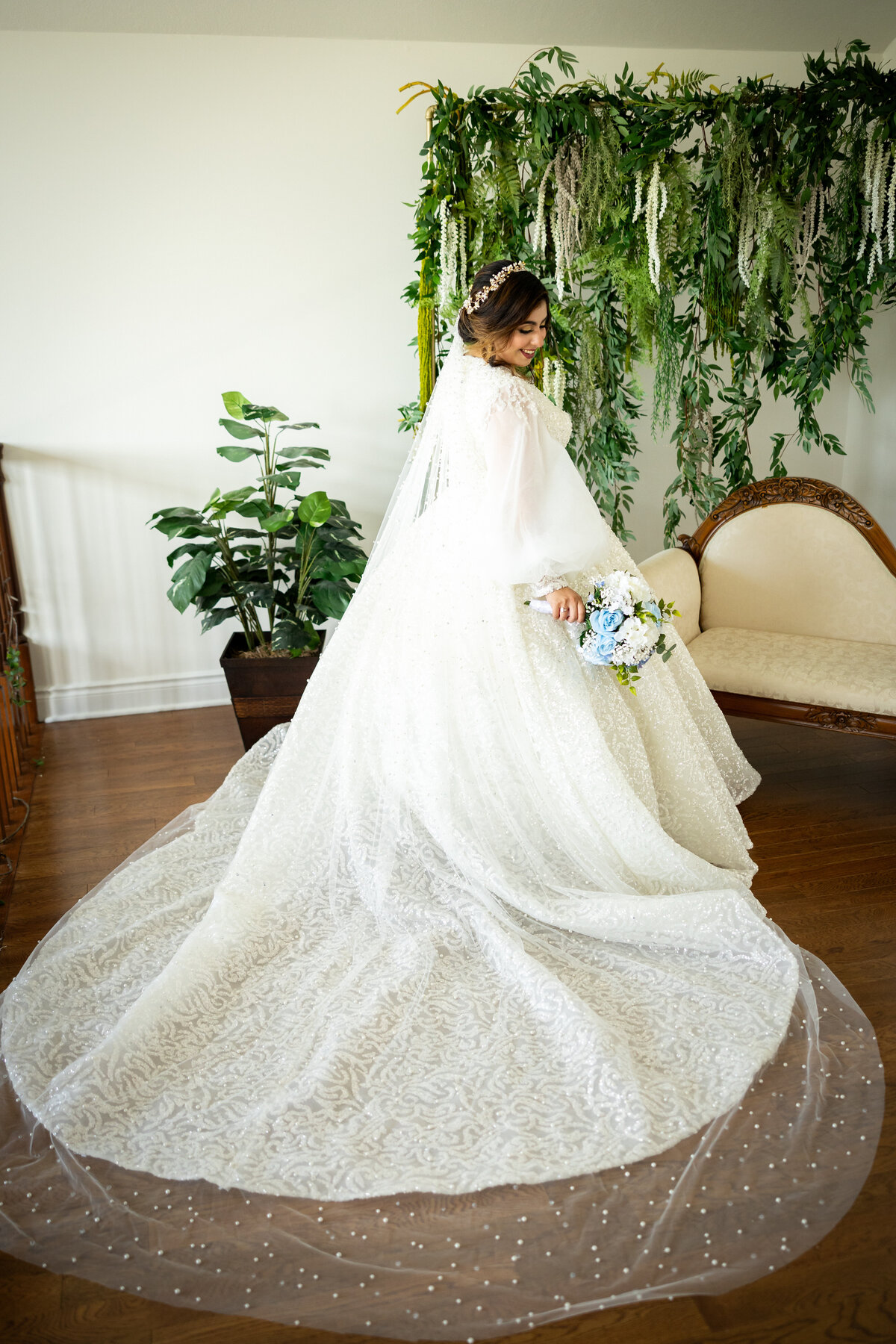 Andre & Baneen Wedding Highlights-53