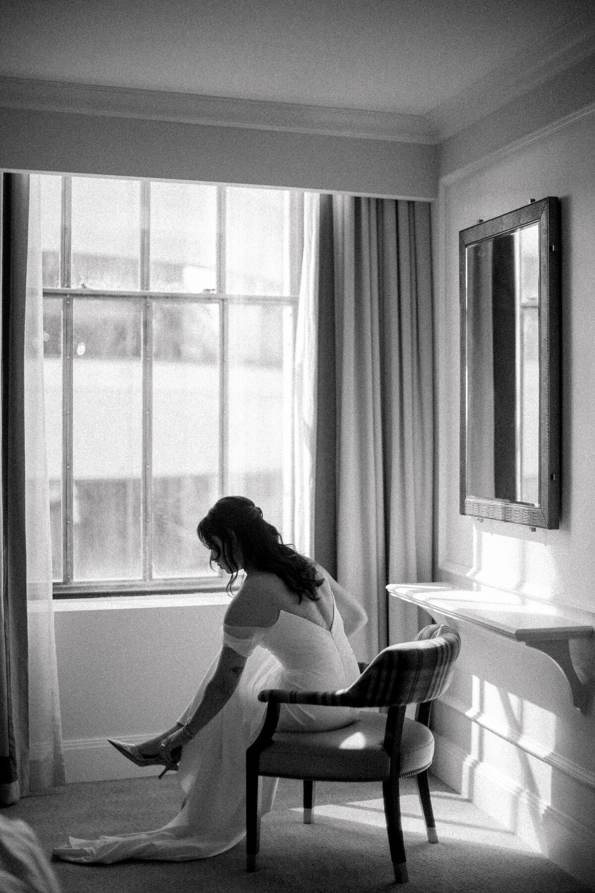 State Room Boston, MA Wedding-11