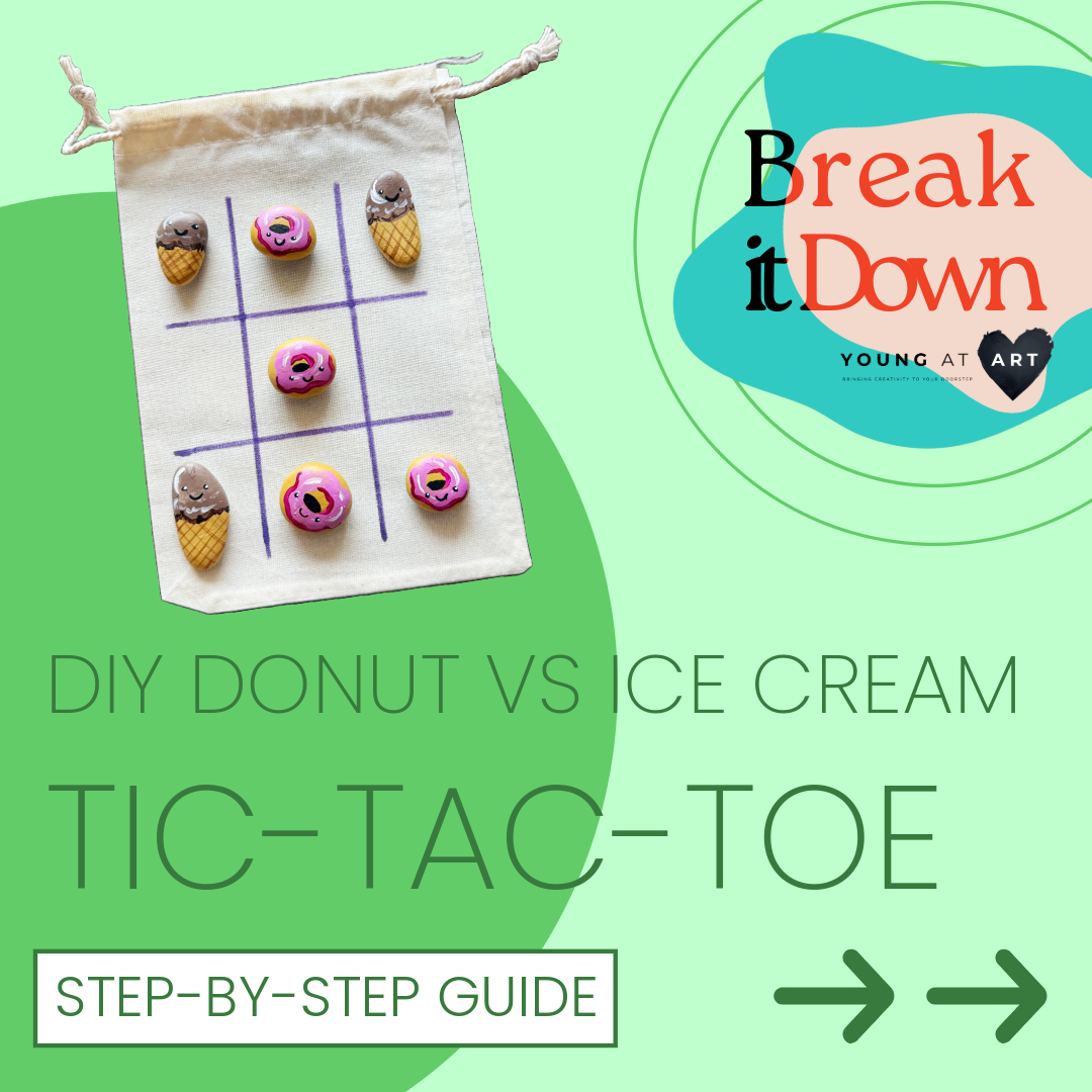 Break it down - donut vs ice cream1
