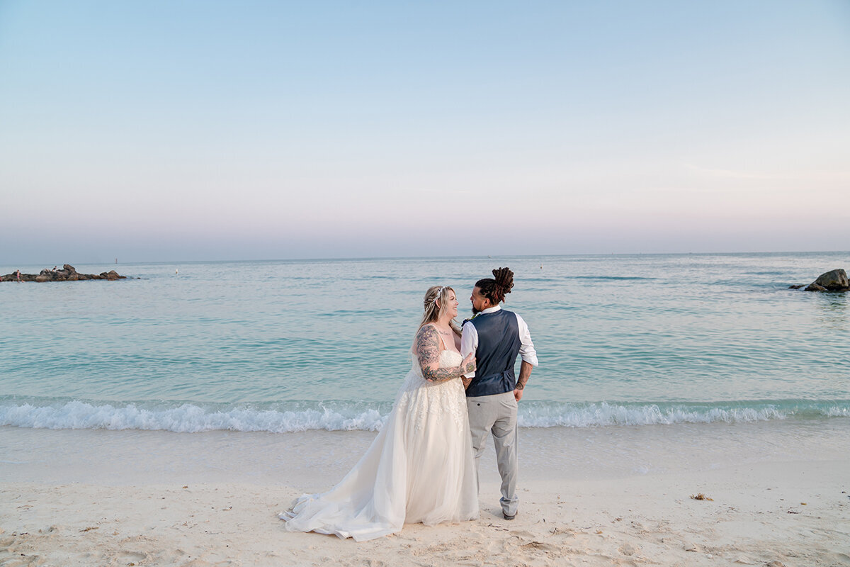 Key West Destination Wedding Photographers