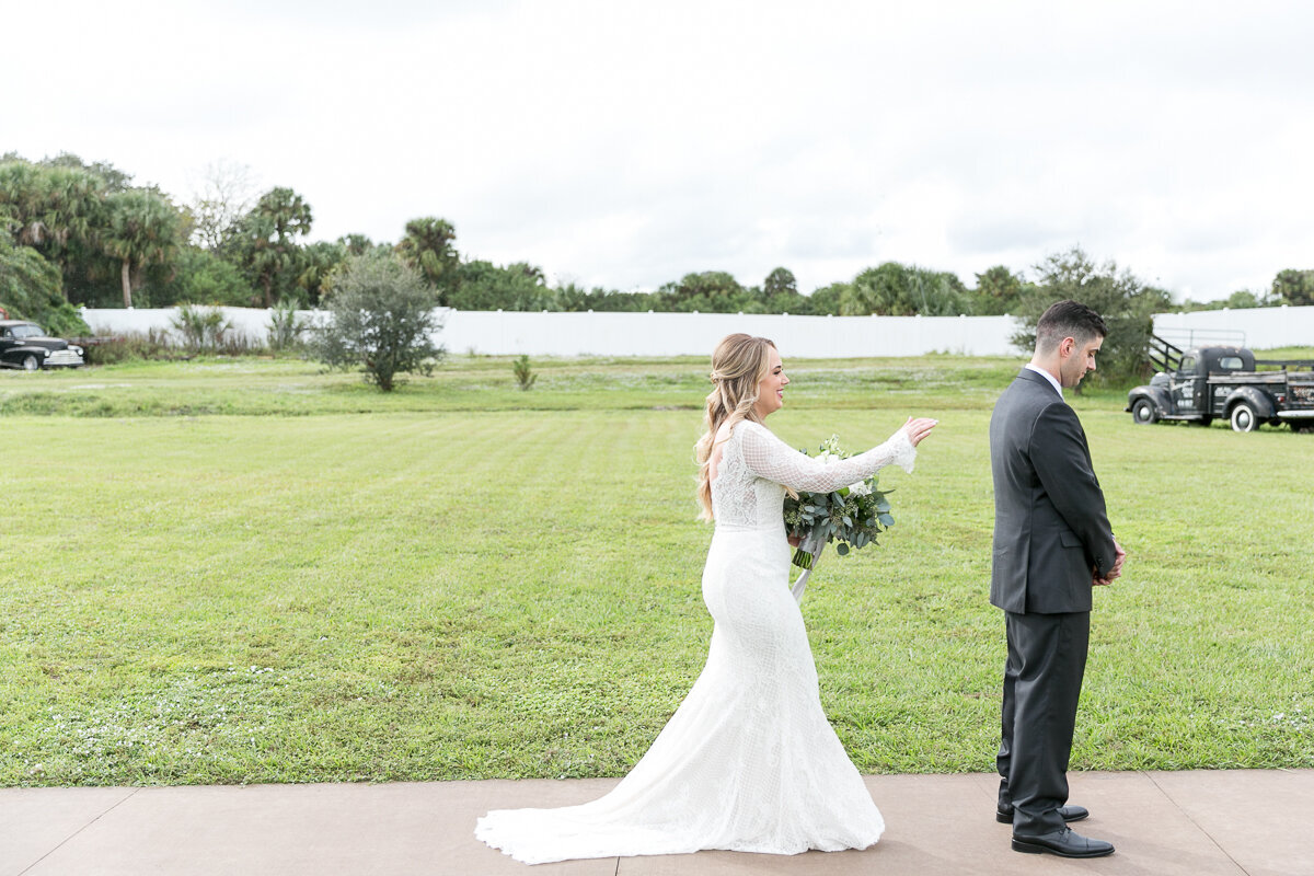 Elysia and Andrew's weding at Sterling Stables | Cocoa Beach wedding_-15