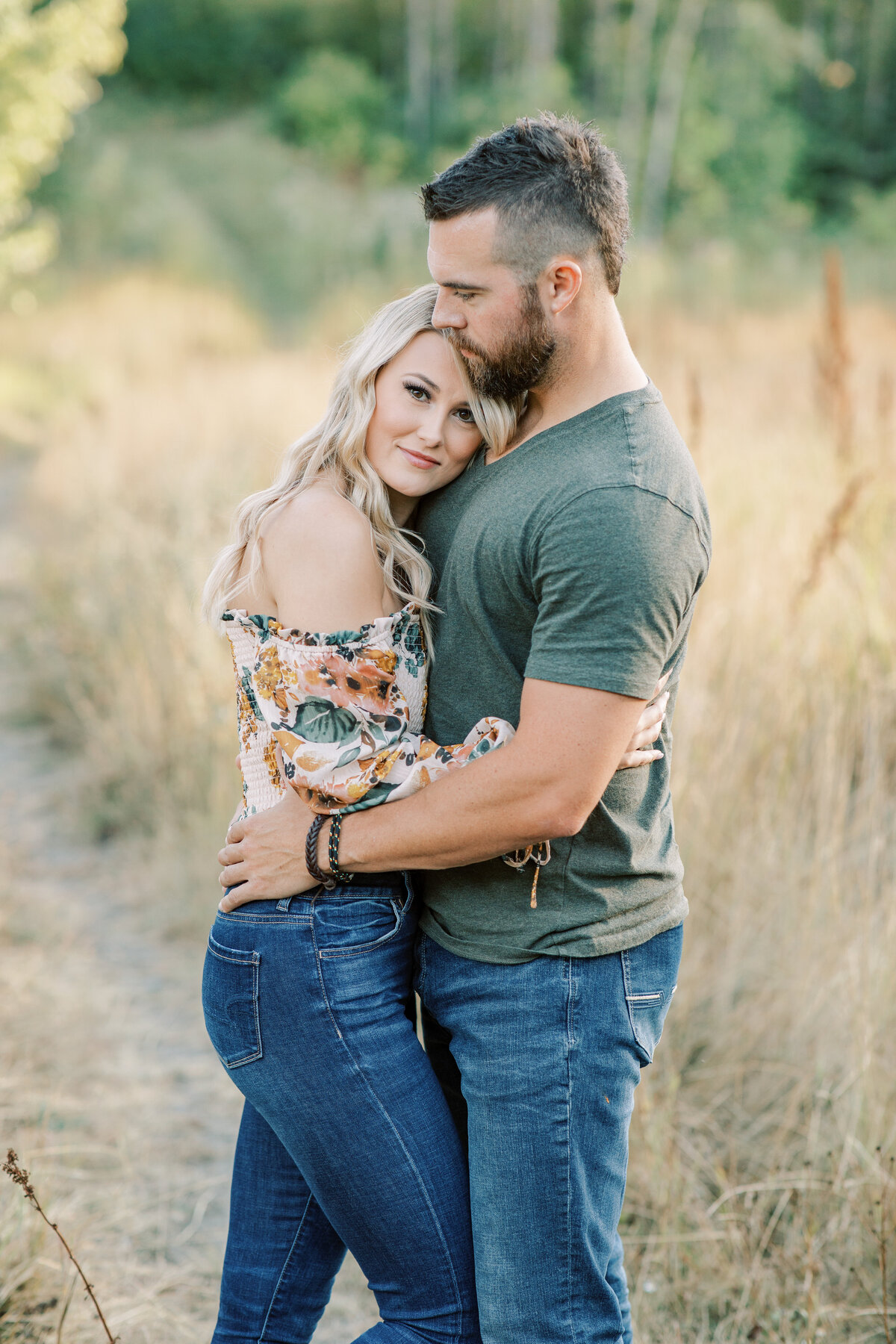 Riley & Janelle Engaged-15