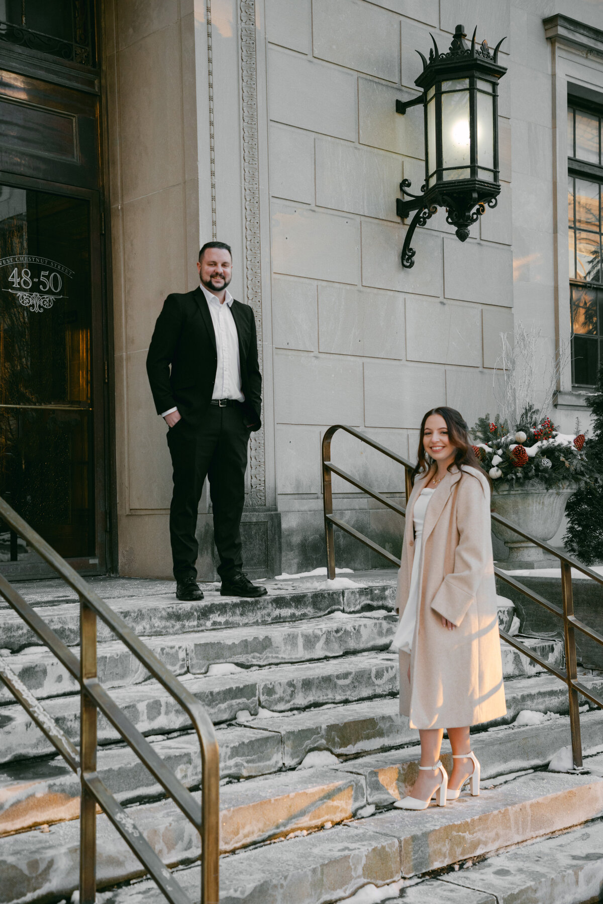 couples photoshoot in philadelphia pennsylvania