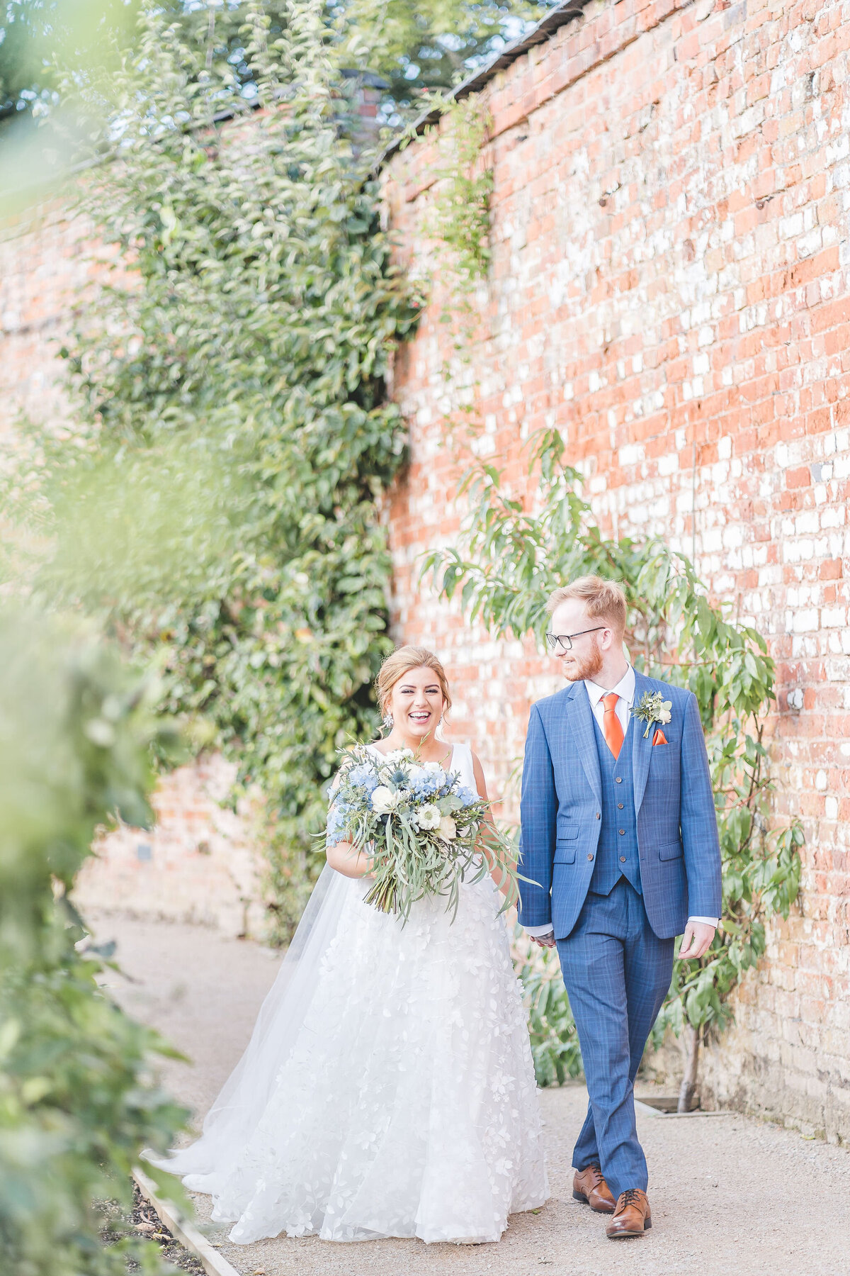 Wedding Photos at Combermere Abbey