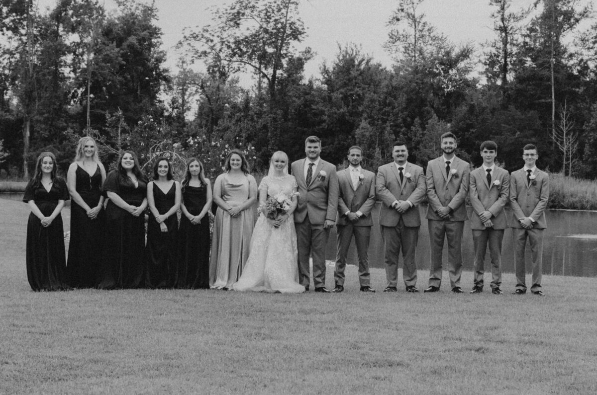 The Wells B&W-36