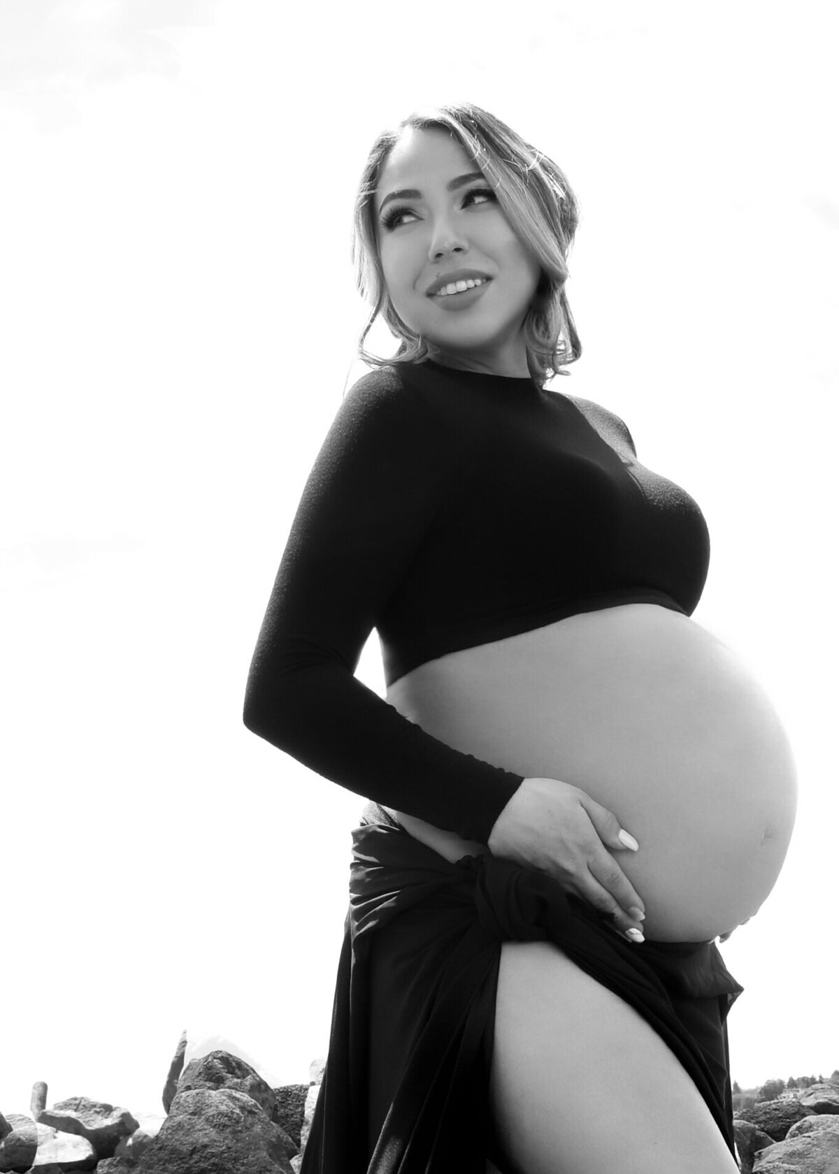 Oculus Portraits Maternity Boudoir Photographer Vancouver 11