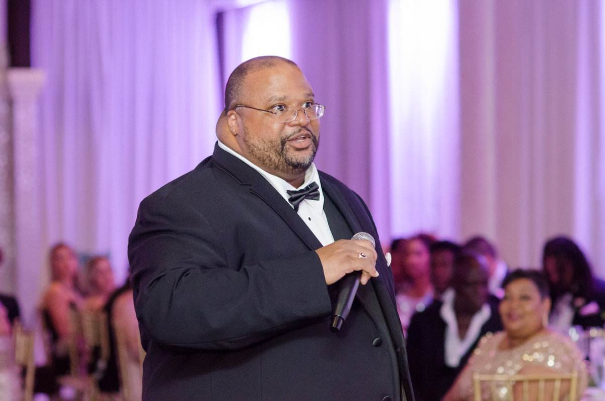 NFL Miami Dolphins Brandon Radcliff ShaKyra Radcliff Briza on the Bay Wedding Andrea Arostegui Photography-258