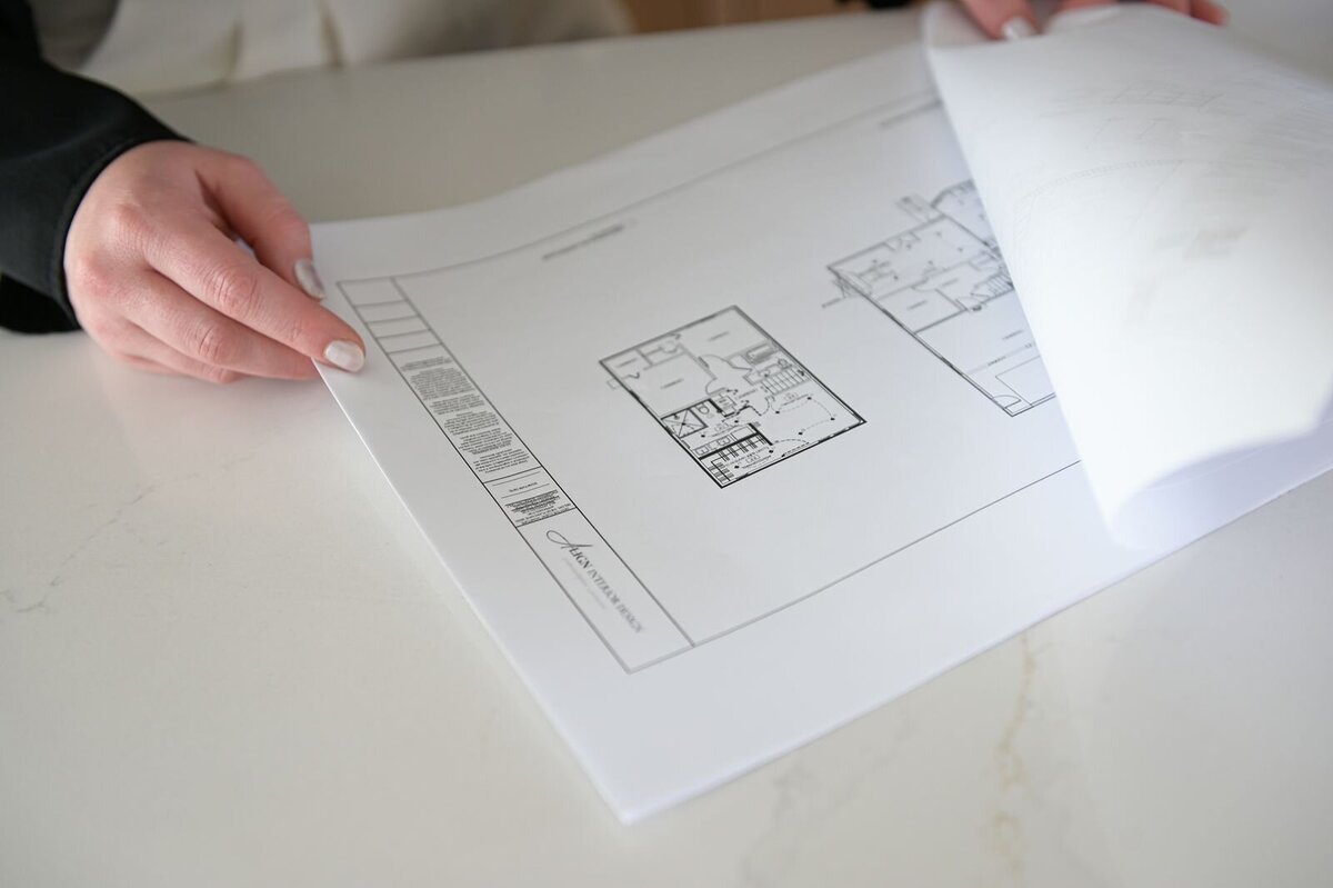 interior design plans for renovation