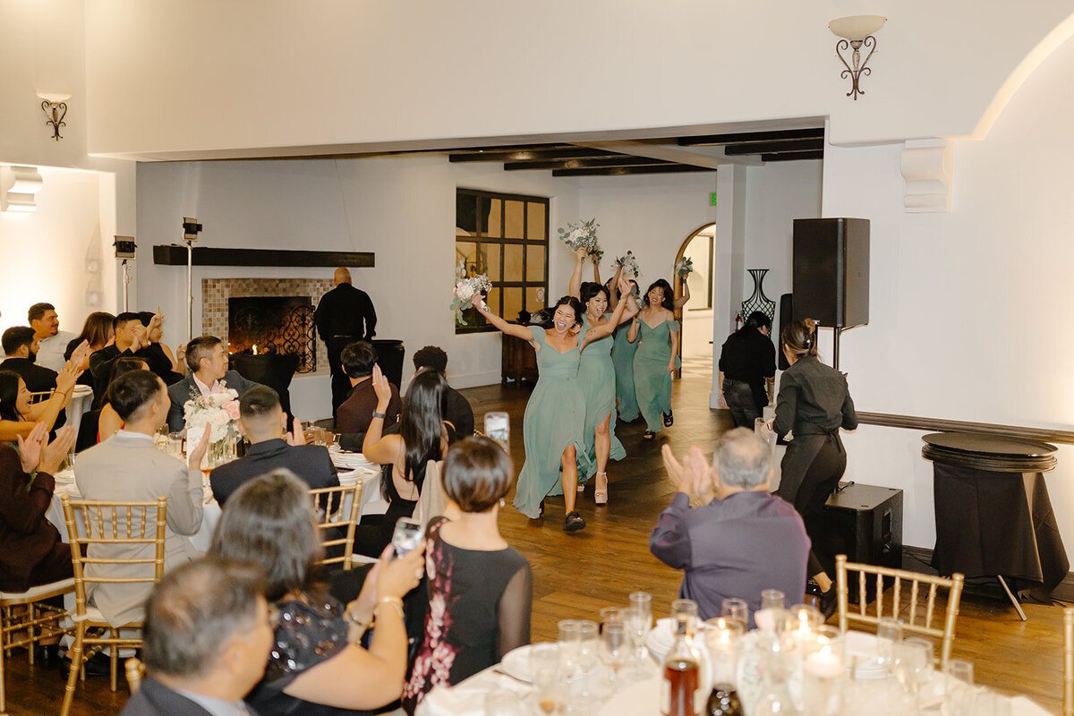 The Villa Westminster Wedding 99