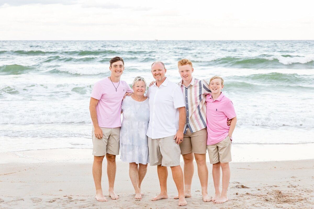 New Smyrna Beach extended family Photographer | Maggie Collins-75