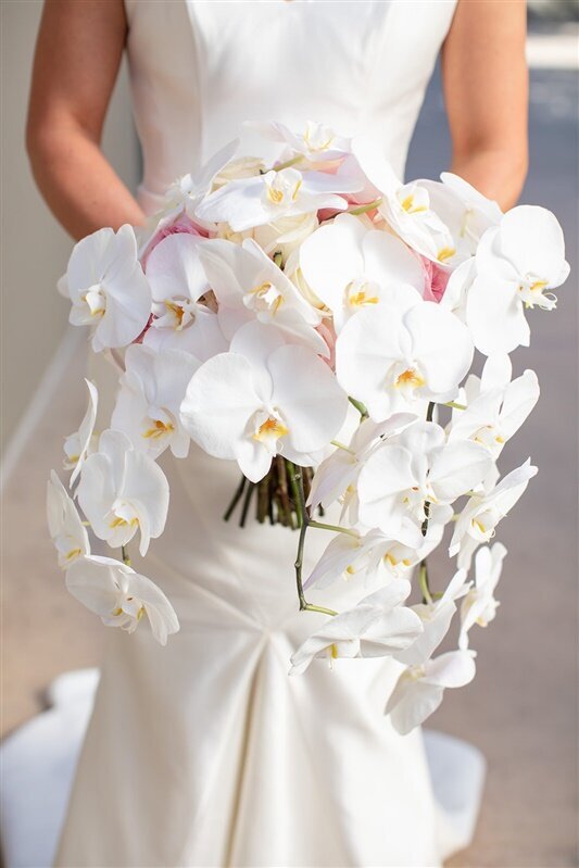 Sanctuary-camelback-resort-orchid-bouquet