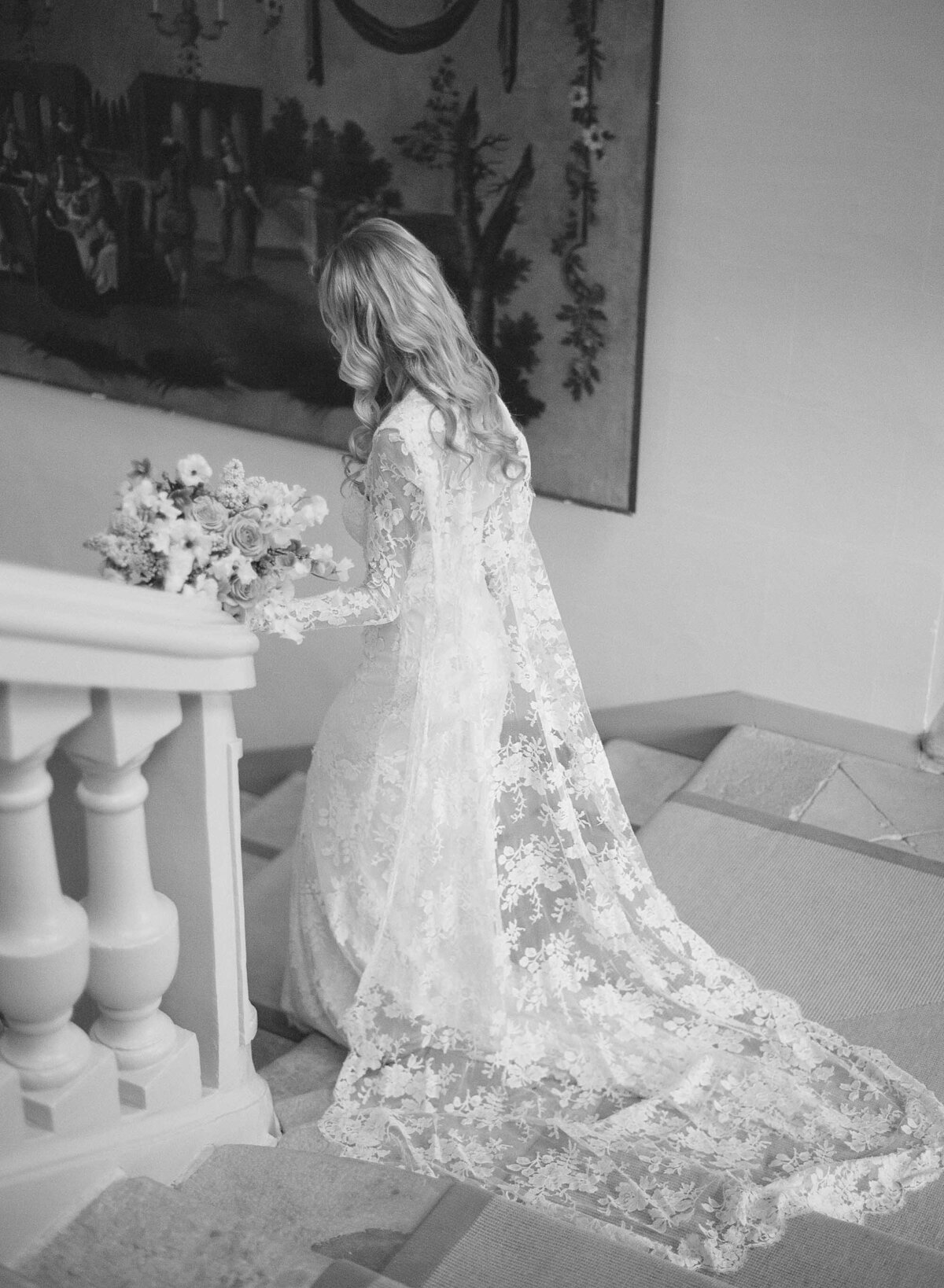Chateau-Grand-Luce-Wedding-Photographer-Molly-Carr-100