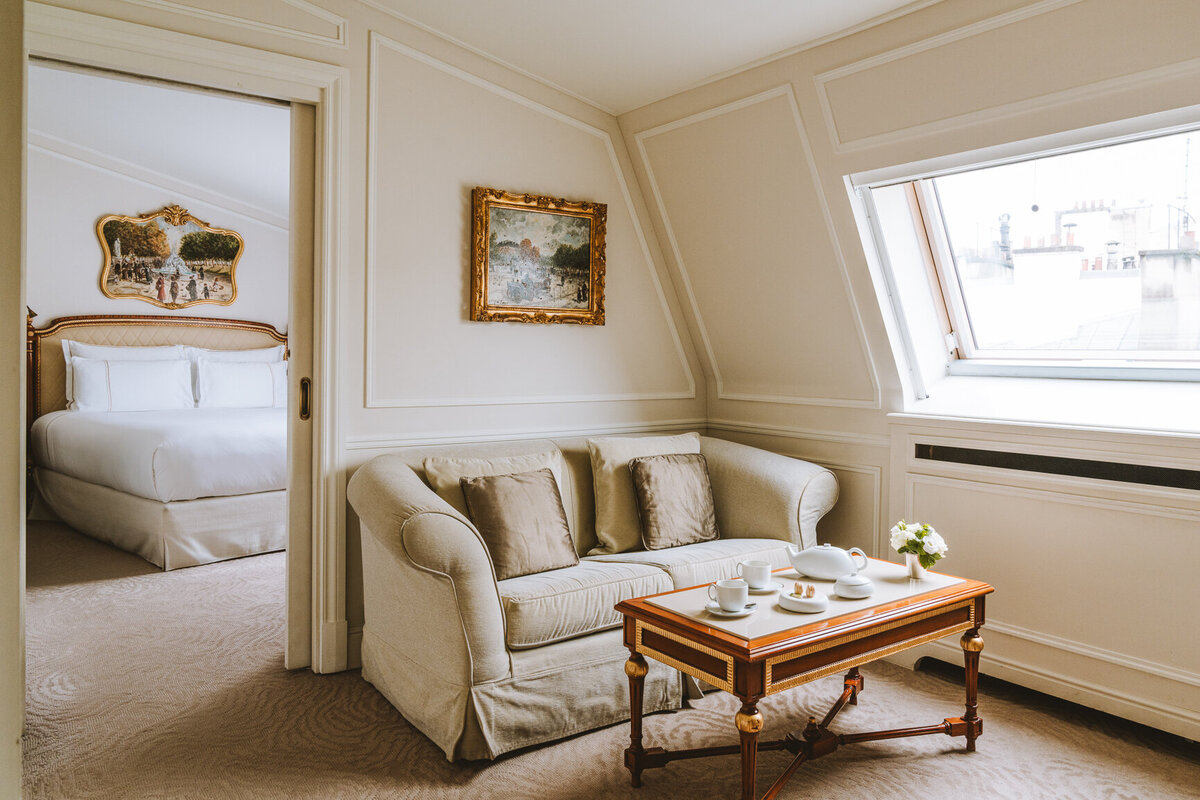 Waterstone - Hotel Splendide Royal- Paris - Luxury Boutique Hotel -Splendide Royal Paris-03069