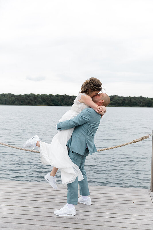 liefde trouwfotografie nederland