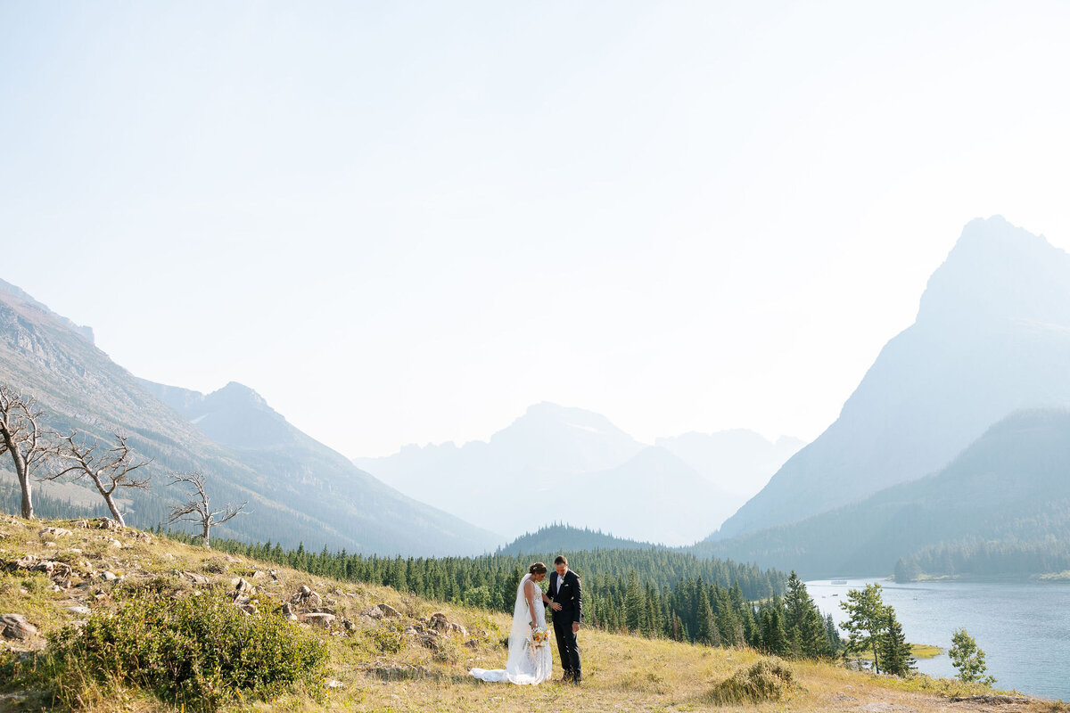 Glacier Elopement455