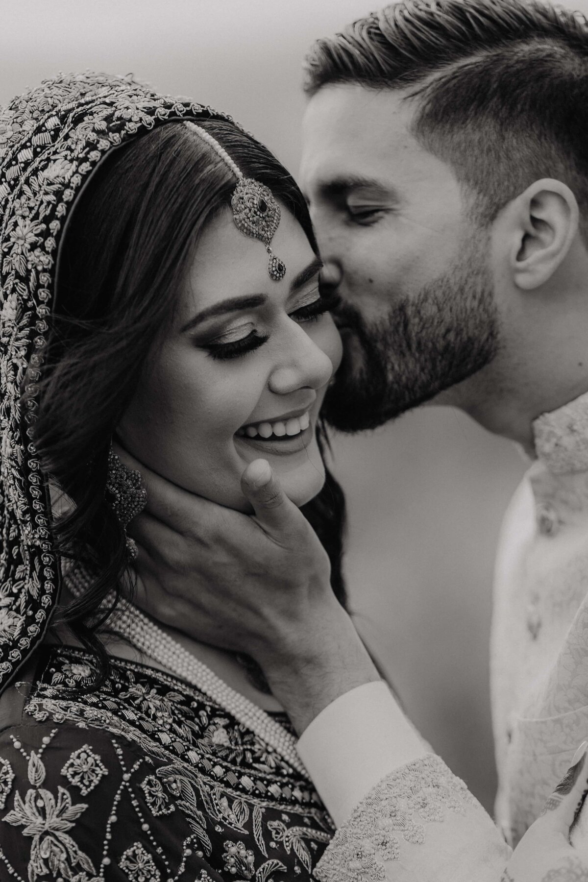 Edmonton Pakistani wedding photography