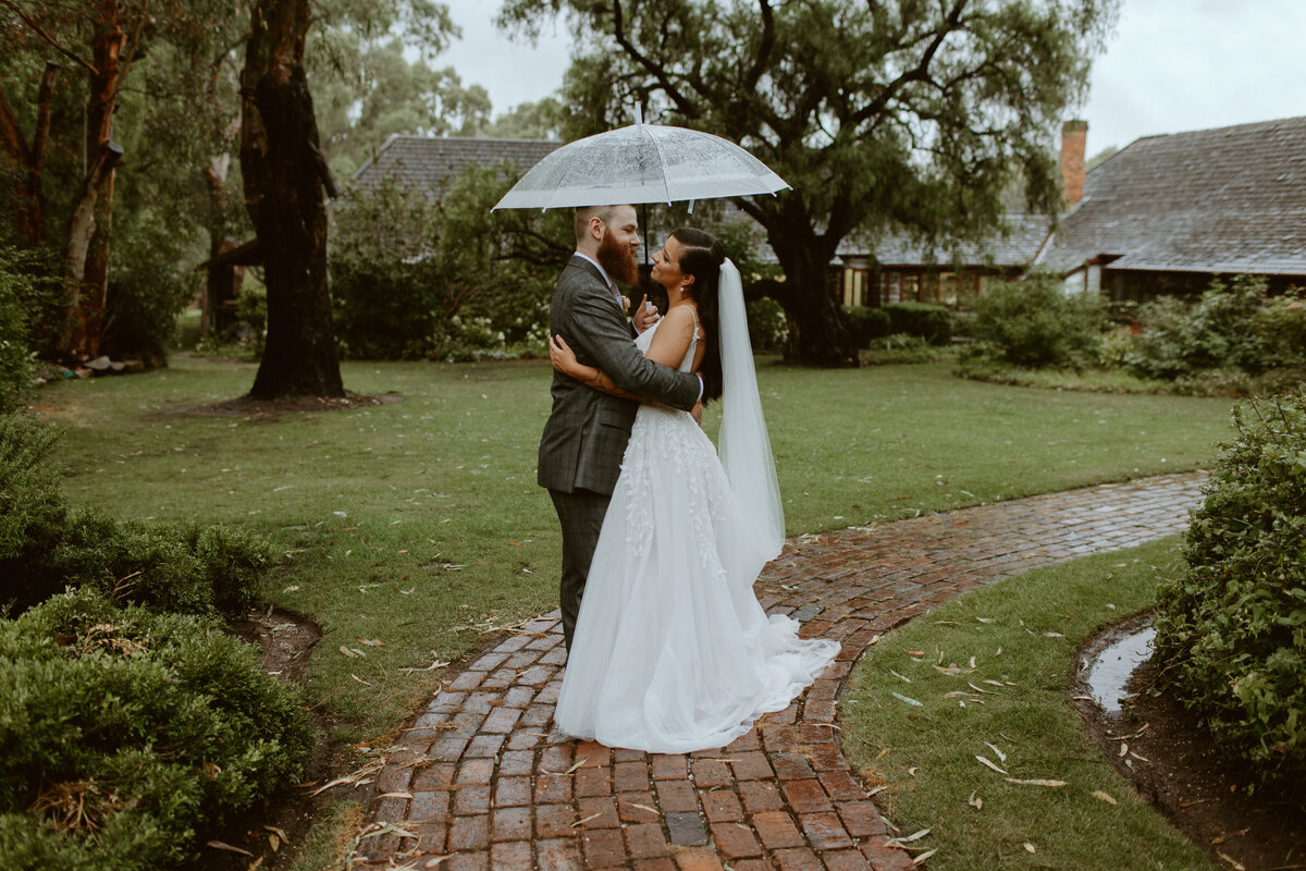 Kayla + Cory Wedding Emu Bottom Homestead Sunbury Daisy + Pine Photography-2552