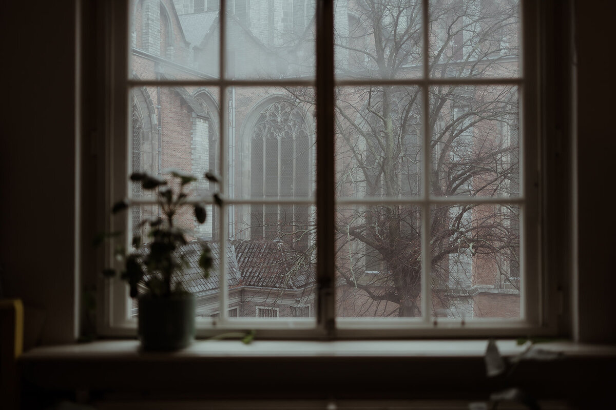 Bruidsfotografie Leiden