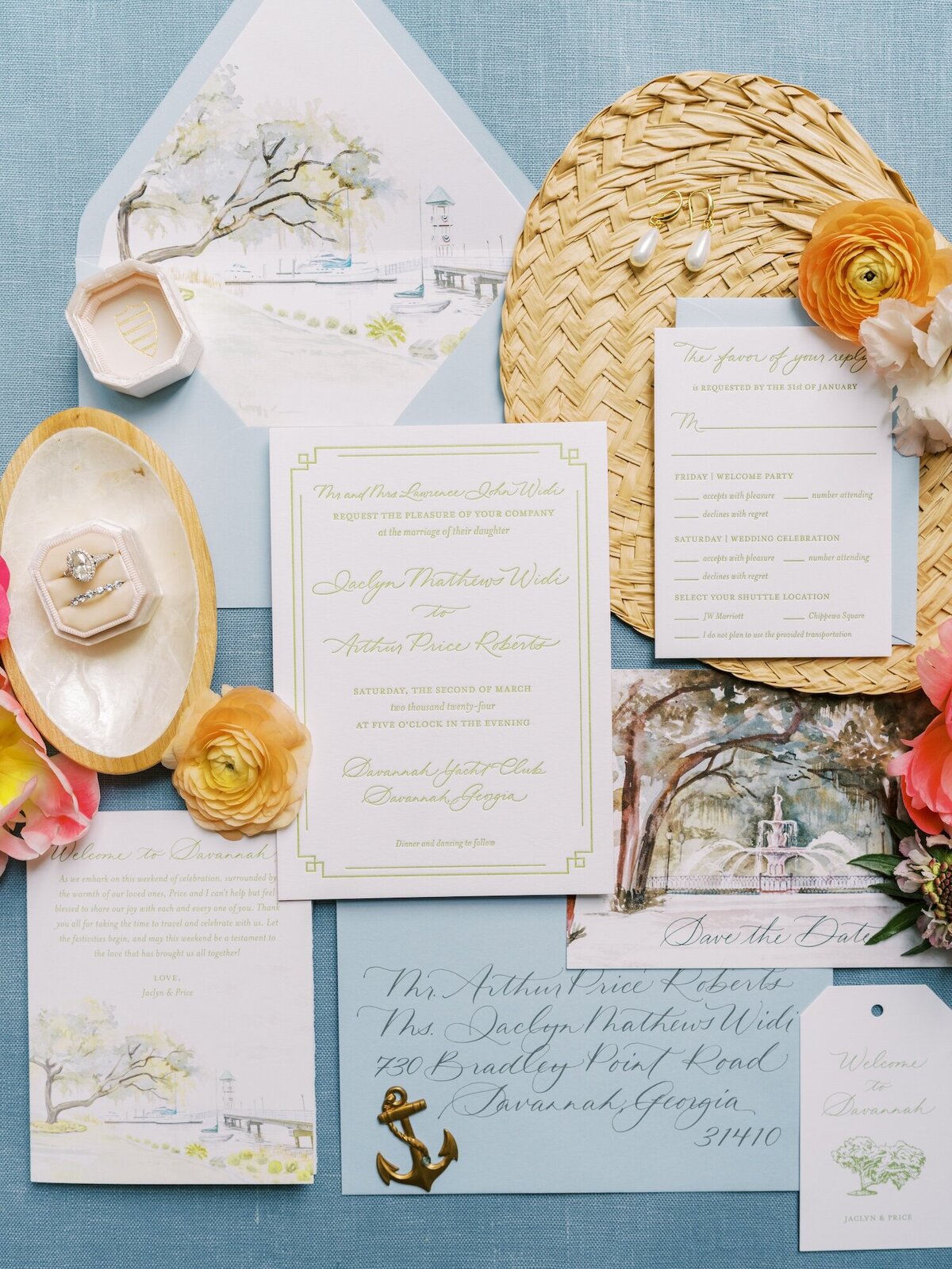 Roberts_Wedding_Savannah_Yacht_Club_Prep_5