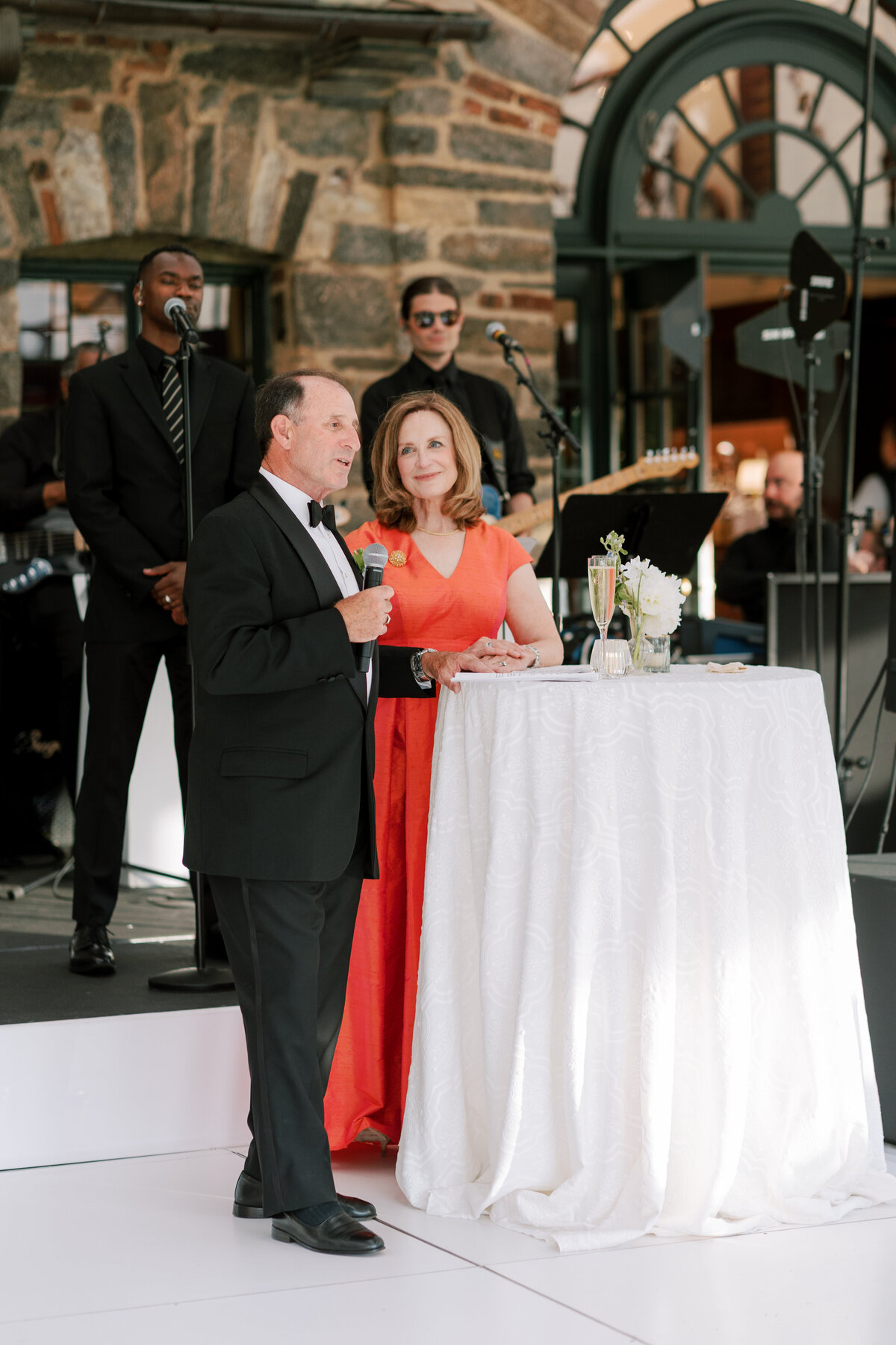 09. Annie & Roger's Wedding Weekend - Reception Part I 137