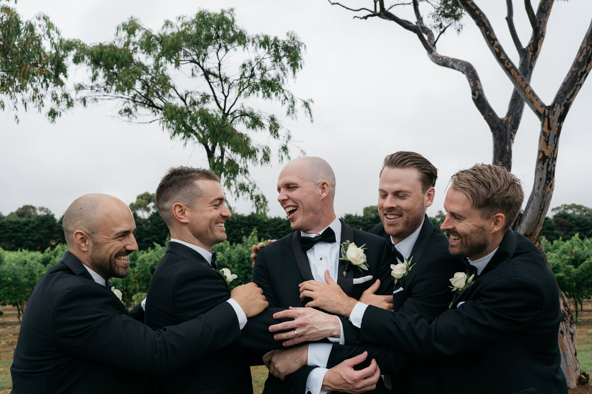 Courtney Laura Photography, Baie Wines, Melbourne Wedding Photographer, Steph and Trev-598
