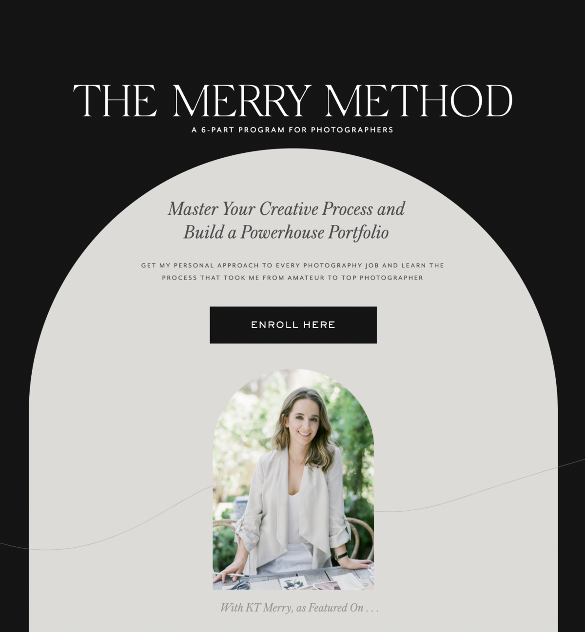 The Merry Method by KT Merry