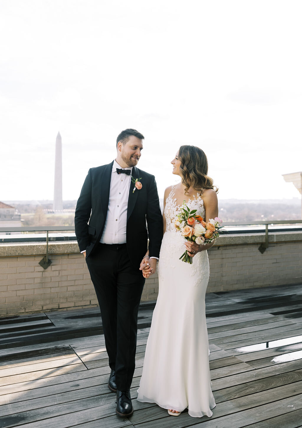 Willard Intercontinental Hotel Wedding Washington DC | Adela Antal Photography-36