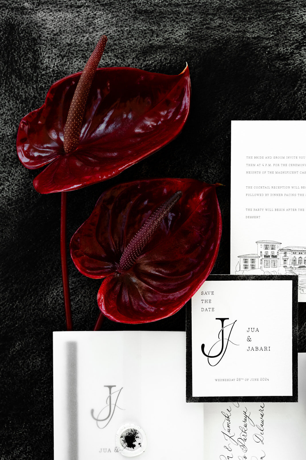 papeteries-mariage-calligraphie