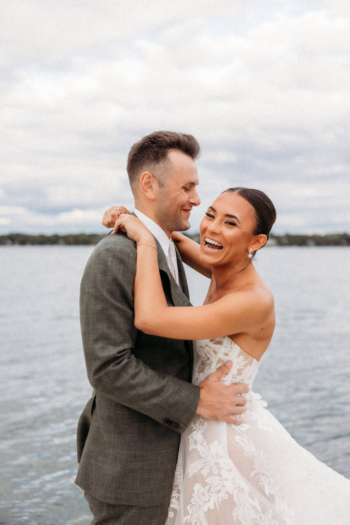 Pine Lake Country Club Wedding Portraits K. E. Rogers Photography-105