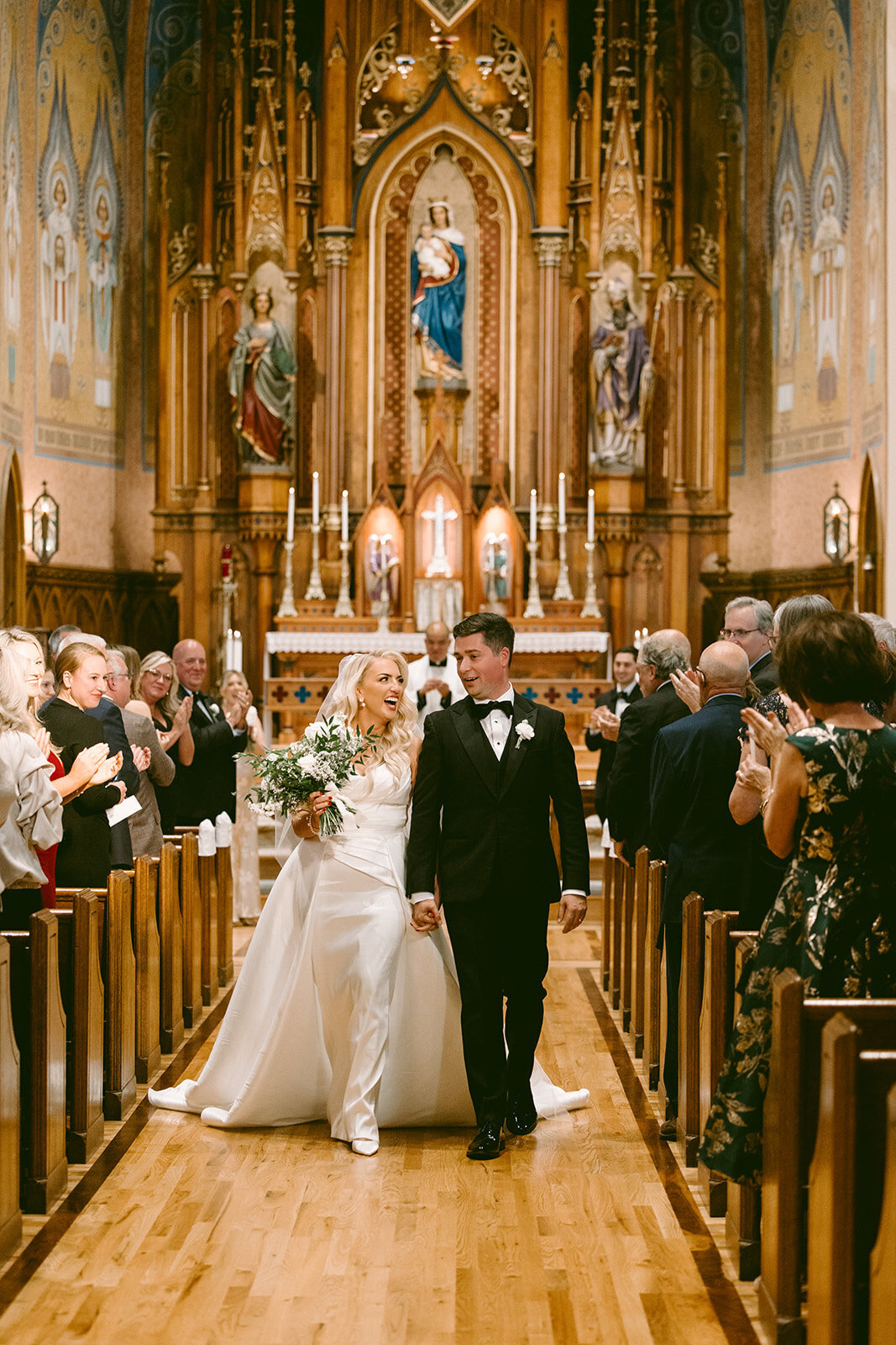 The revery roof top wedding Revery Brookmade Photography 0493