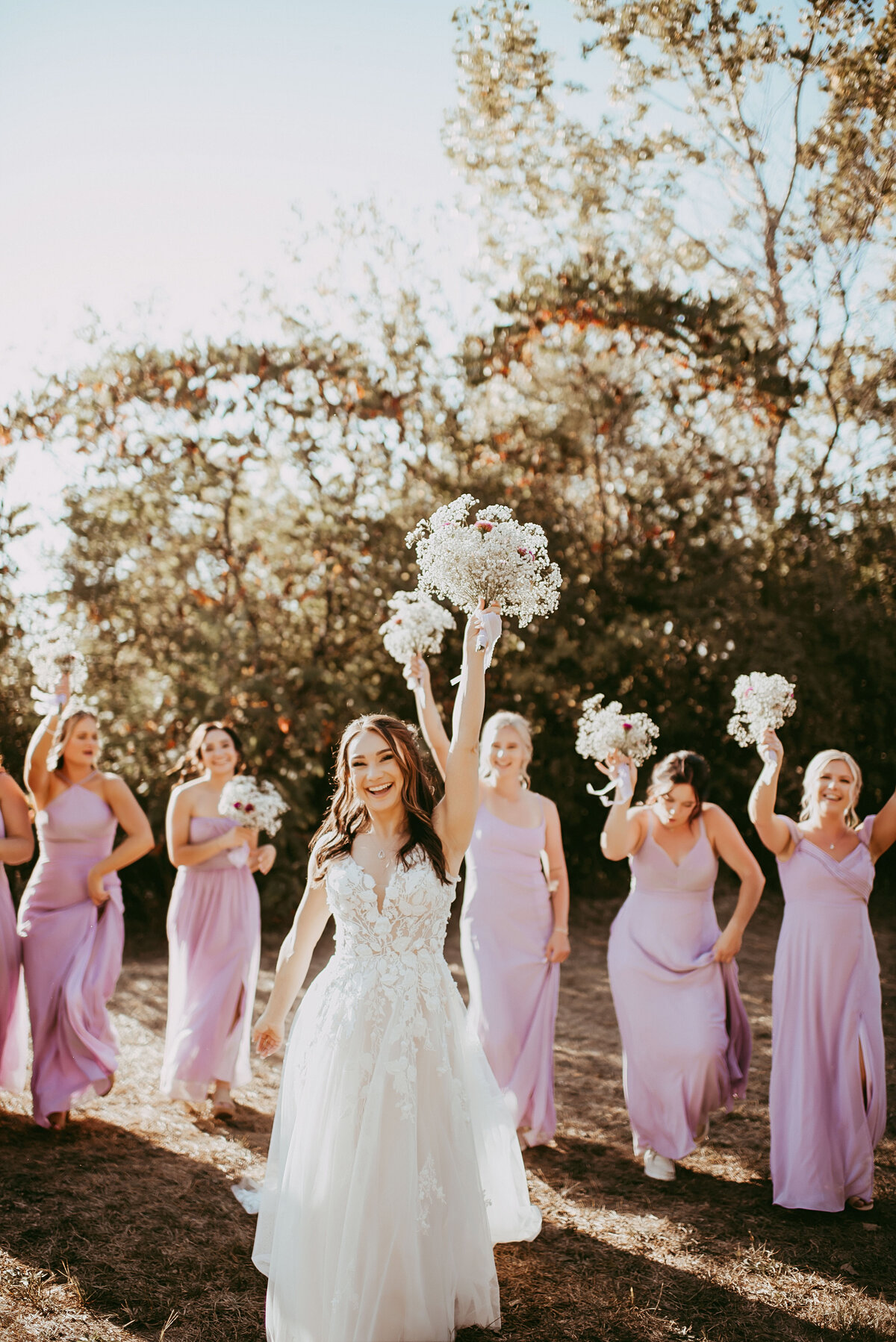 Toledo Area Outdoor Tent Wedding Venue