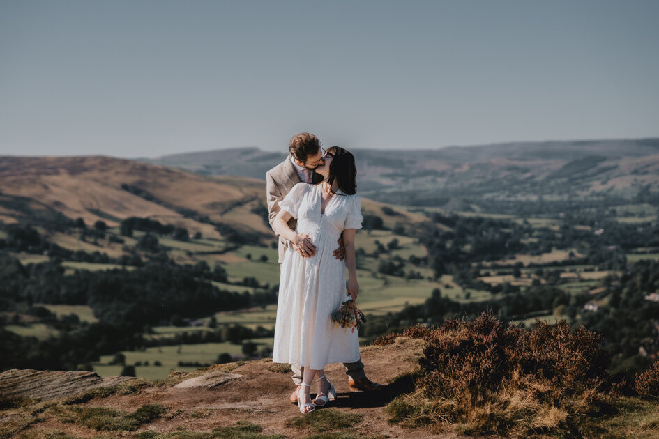 Bakewell wedding peak district-159