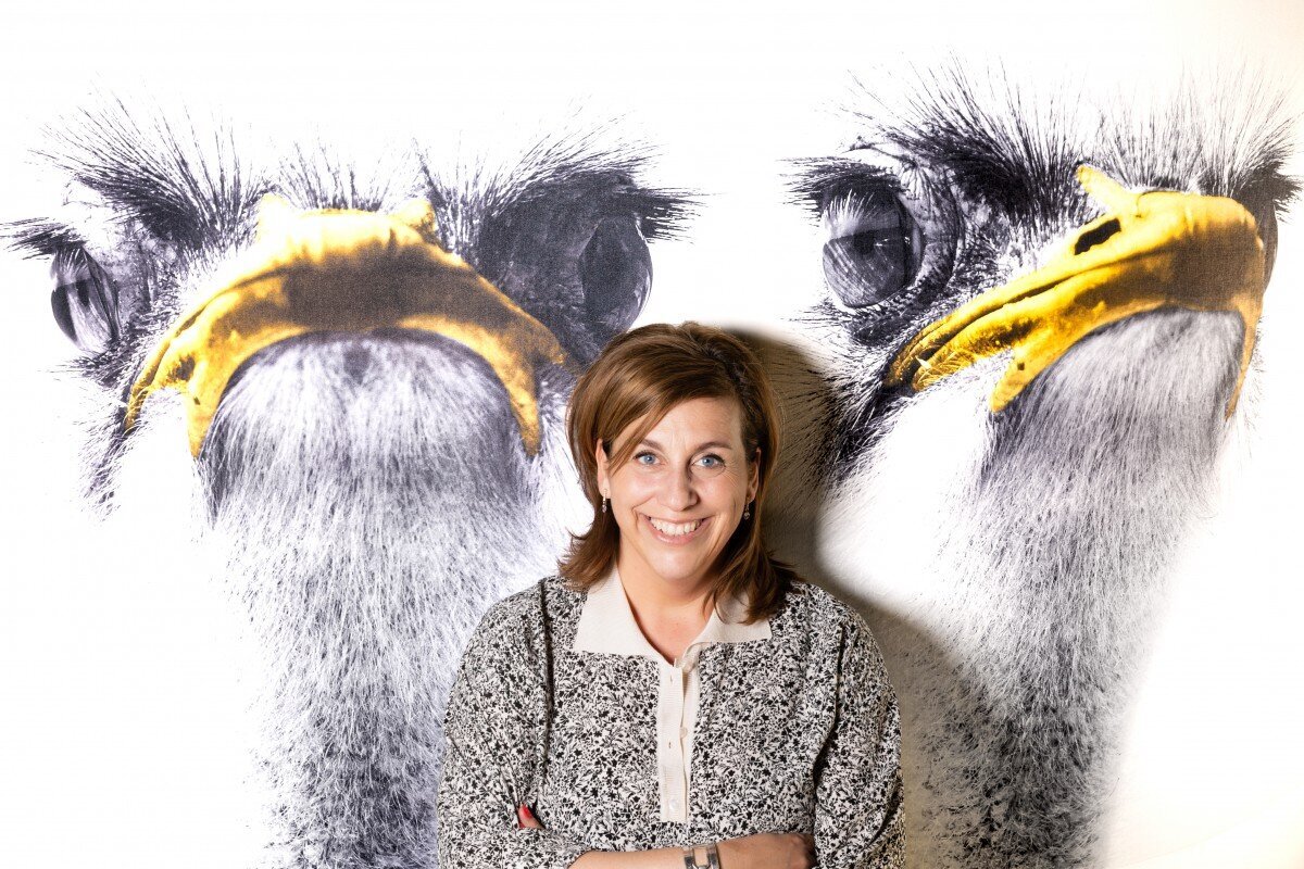 BLENDER EVENTS LEUVEN To the moon & Back Over Véronique