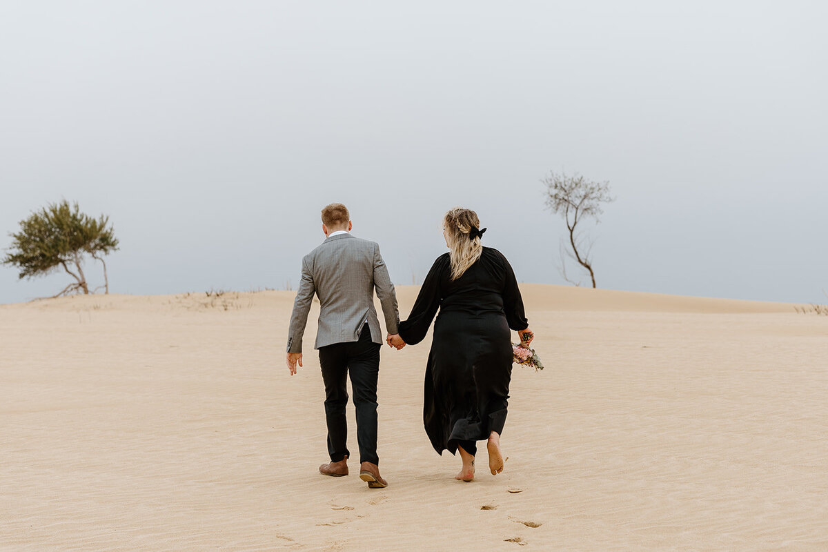 A blog post highlighting the best places to elope in Victoria, including Wilsons Promontory National Park