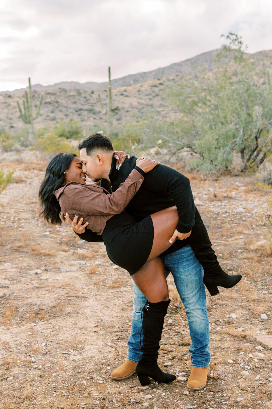 Arizona Engagement Photographer - Bethany Brown 66