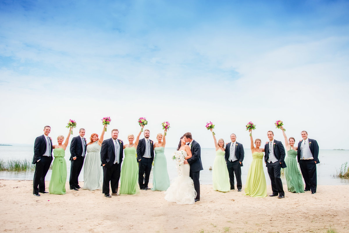 grand traverse resort wedding photographers in traverse city michigan