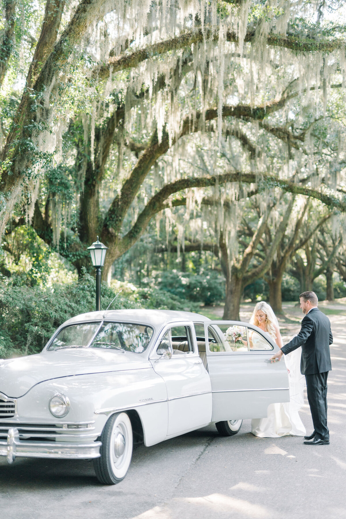 Heather + Greg - Styled Elopement at Legare Waring House - by Pure Luxe Bride Elopements - 2