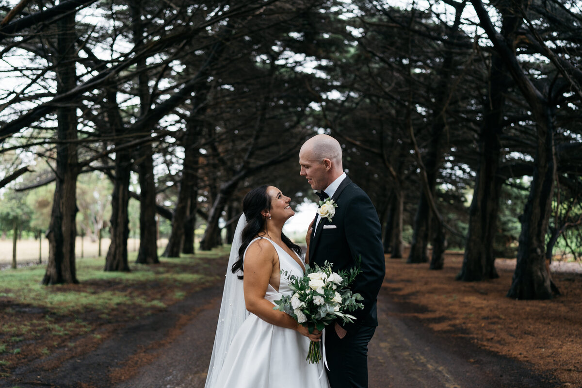 Courtney Laura Photography, Baie Wines, Melbourne Wedding Photographer, Steph and Trev-649