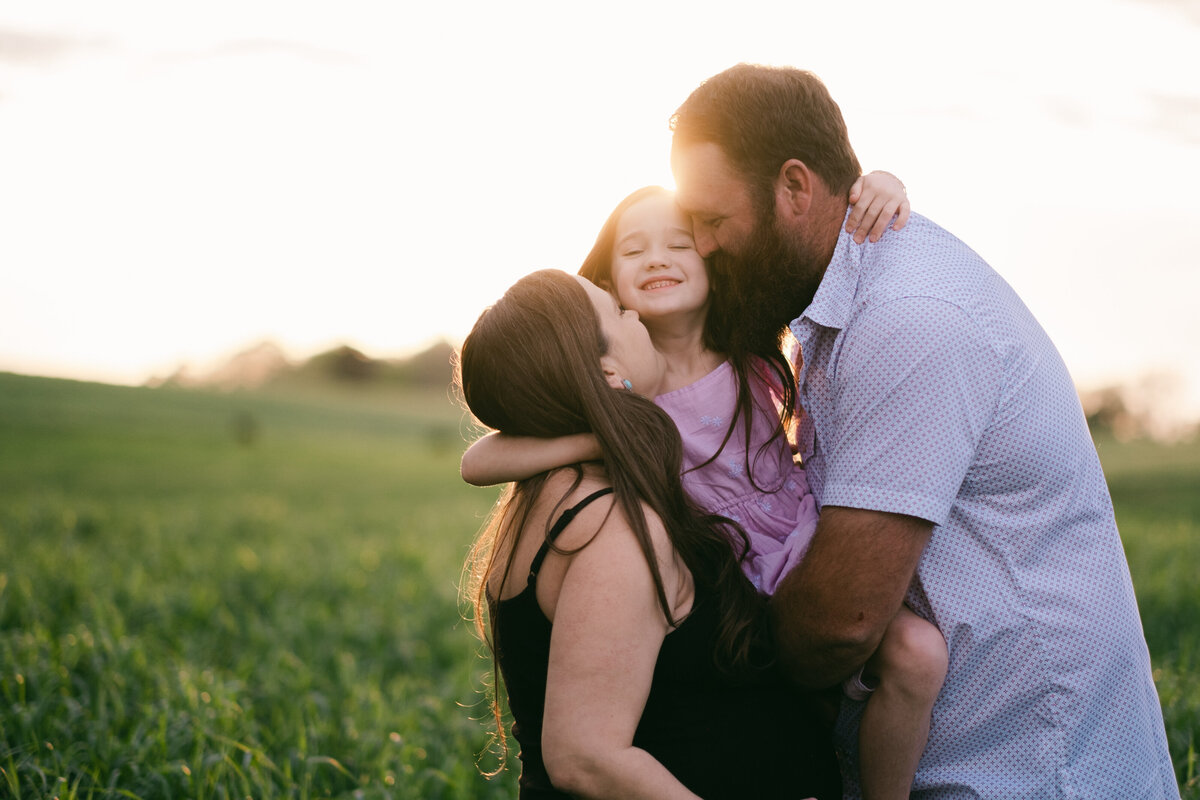 Johnson City TN Maternity Photographer