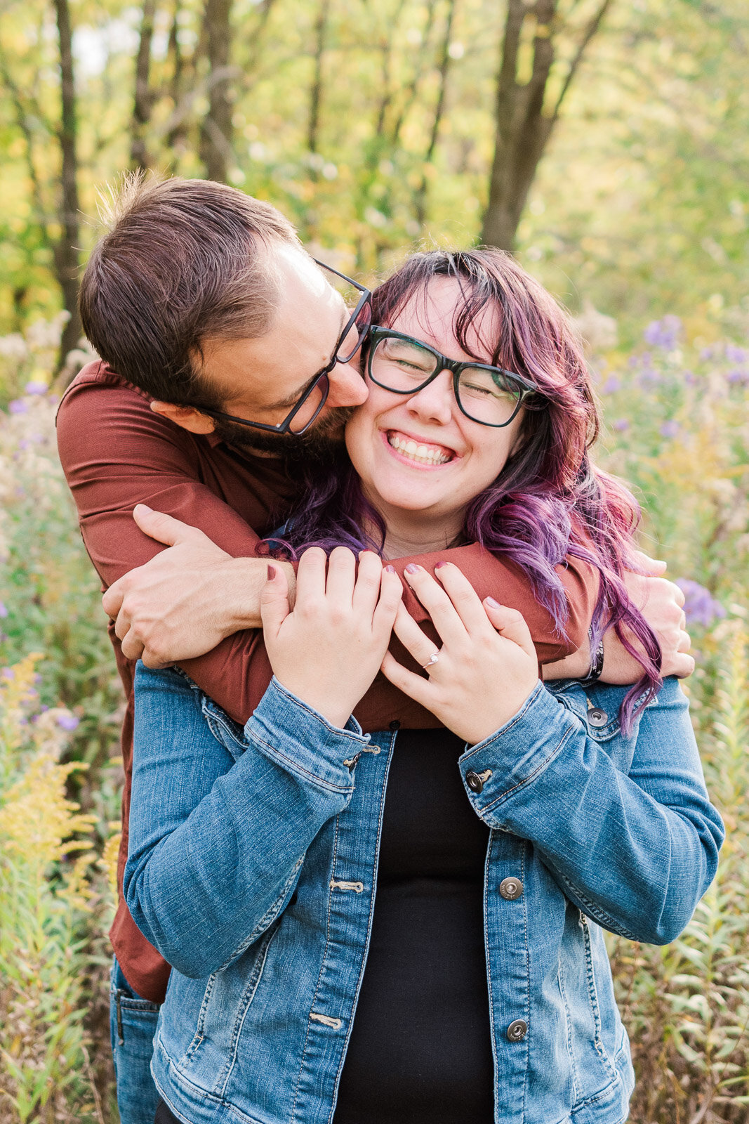 Meredith Mutza photography, Milwaukee based photographer, fall engagement session, fall engagement, engagement photoshoot, wisconsin wedding photographer, wedding photographer, milwaukee couples, milwaukee wisconsin, wisconsin fall engagement, fall couples photos