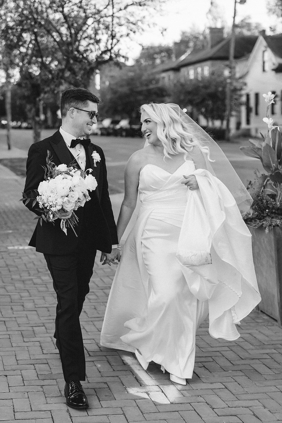 The revery roof top wedding Revery Brookmade Photography 0759